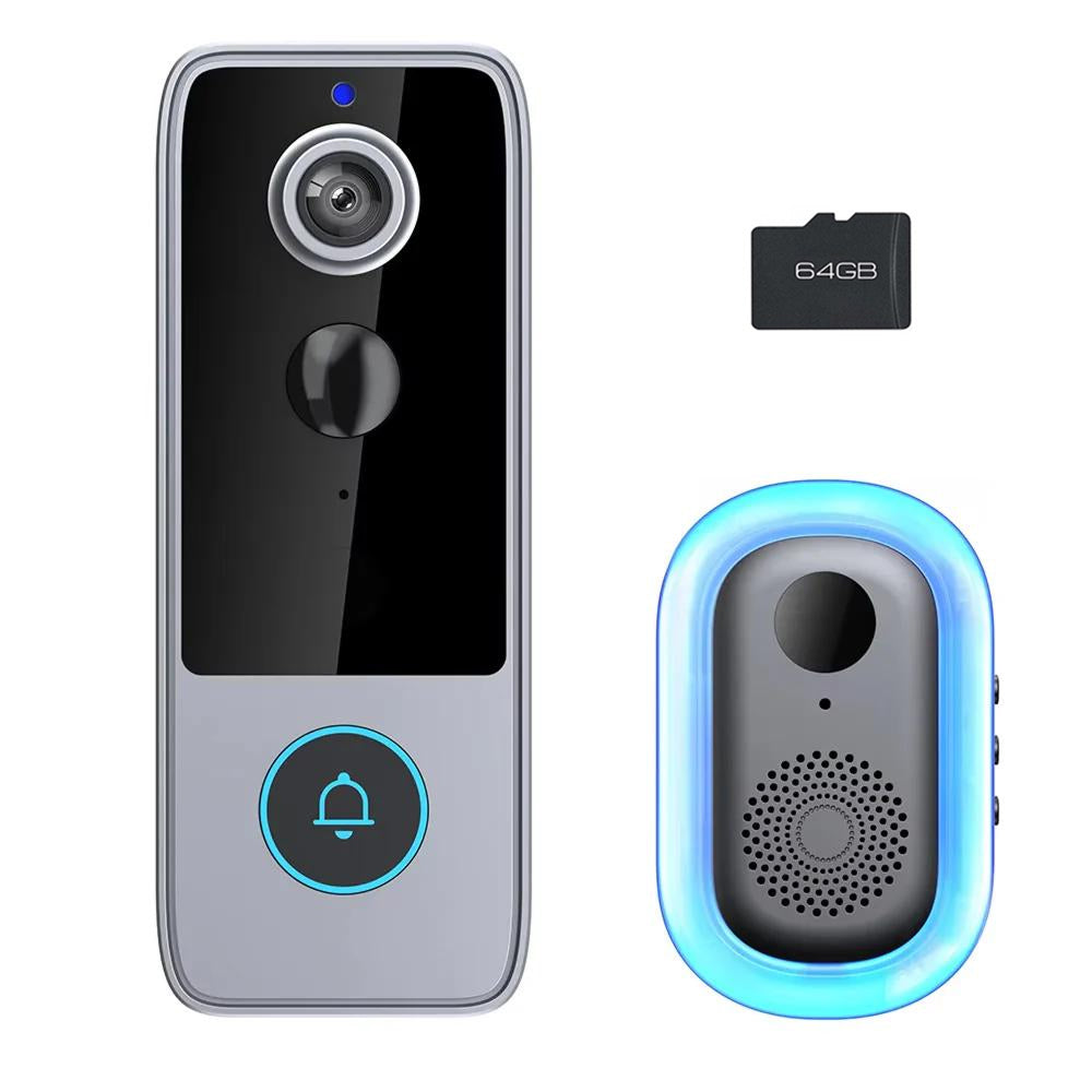 Home Security Camera – Indoor/Outdoor Use, Motion Detection