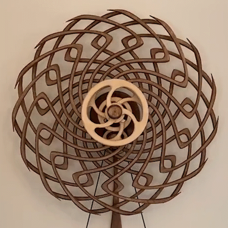 Kinetic Sculpture | Handmade Design – Home Decor, Unique Gift