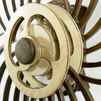 Kinetic Sculpture | Handmade Design – Home Decor, Unique Gift