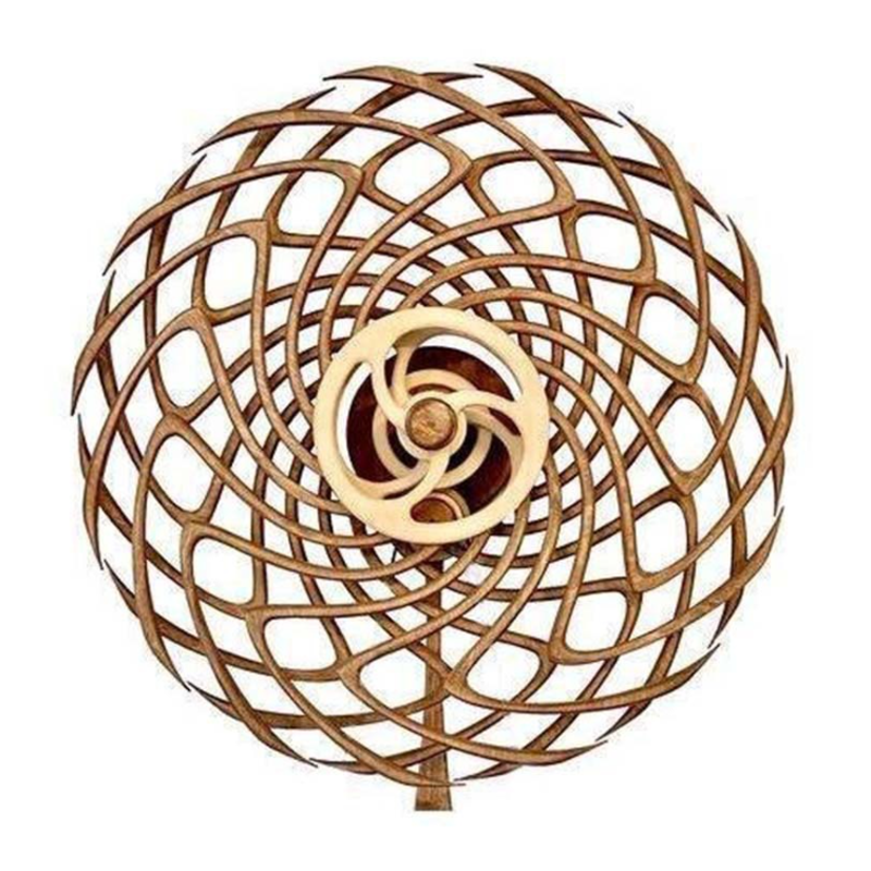 Kinetic Sculpture | Handmade Design – Home Decor, Unique Gift