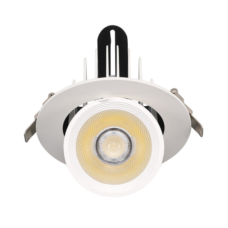 LED Full Spectrum Plant Growth Light 35W 150mm – Indoor Gardening, Hydroponics