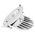LED Full Spectrum Plant Growth Light 35W 150mm – Indoor Gardening, Hydroponics