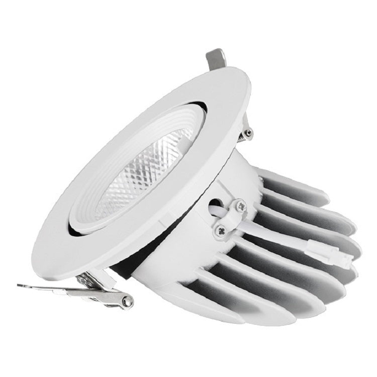 LED Full Spectrum Plant Growth Light 35W 150mm – Indoor Gardening, Hydroponics
