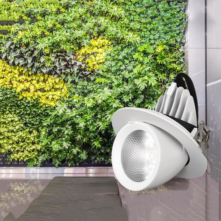 LED Full Spectrum Plant Growth Light 35W 150mm – Indoor Gardening, Hydroponics