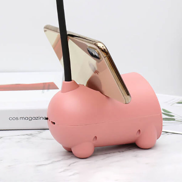 LED Touch USB Rabbit Desk Lamp – Home Office, Gift