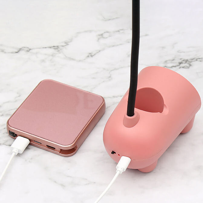 LED Touch USB Rabbit Desk Lamp – Home Office, Gift