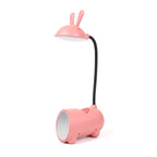 LED Touch USB Rabbit Desk Lamp – Home Office, Gift