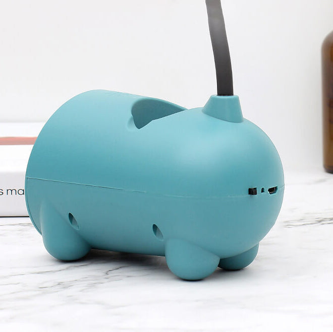 LED Touch USB Rabbit Desk Lamp – Home Office, Gift