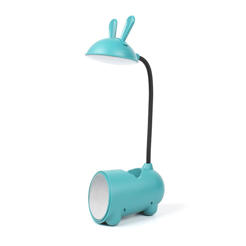 LED Touch USB Rabbit Desk Lamp – Home Office, Gift