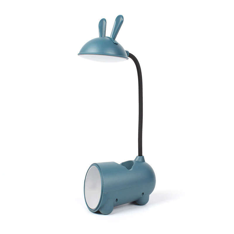 LED Touch USB Rabbit Desk Lamp – Home Office, Gift