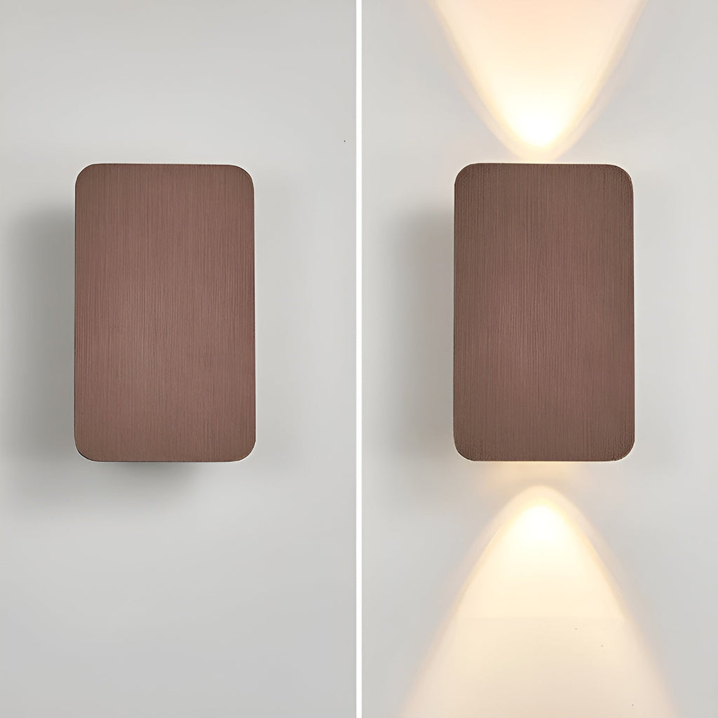 LED Wall Lamp in Elegant Minimalist Design – Home Decor, Ambient Lighting