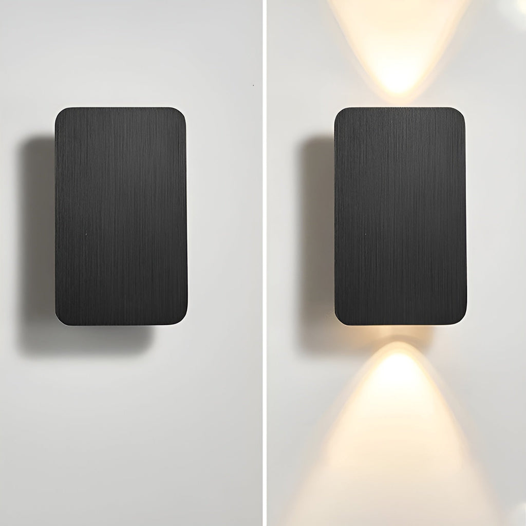 LED Wall Lamp in Elegant Minimalist Design – Home Decor, Ambient Lighting
