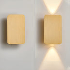 LED Wall Lamp in Elegant Minimalist Design – Home Decor, Ambient Lighting