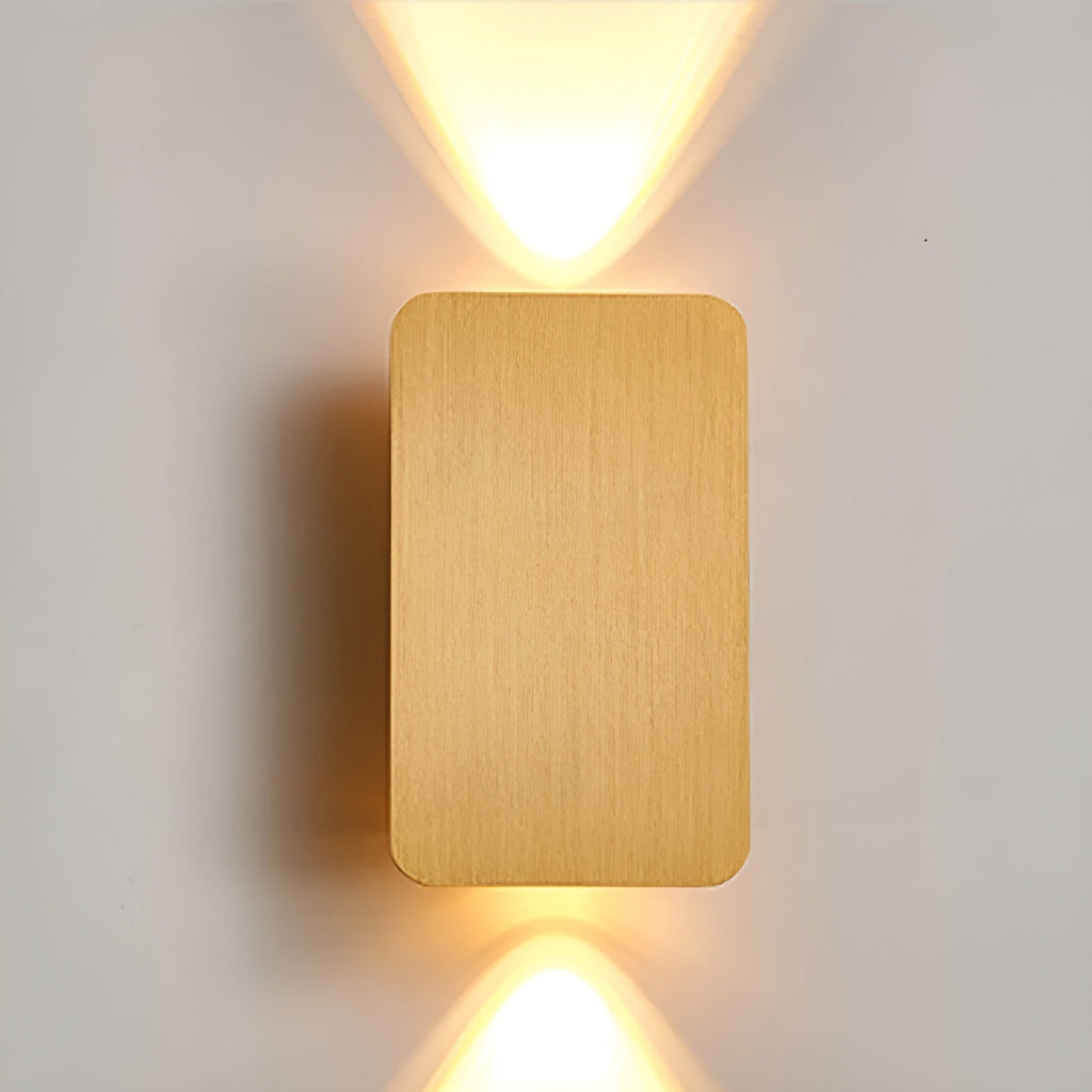 LED Wall Lamp in Elegant Minimalist Design – Home Decor, Ambient Lighting