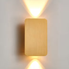 LED Wall Lamp in Elegant Minimalist Design – Home Decor, Ambient Lighting