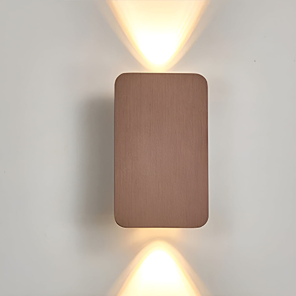 LED Wall Lamp in Elegant Minimalist Design – Home Decor, Ambient Lighting