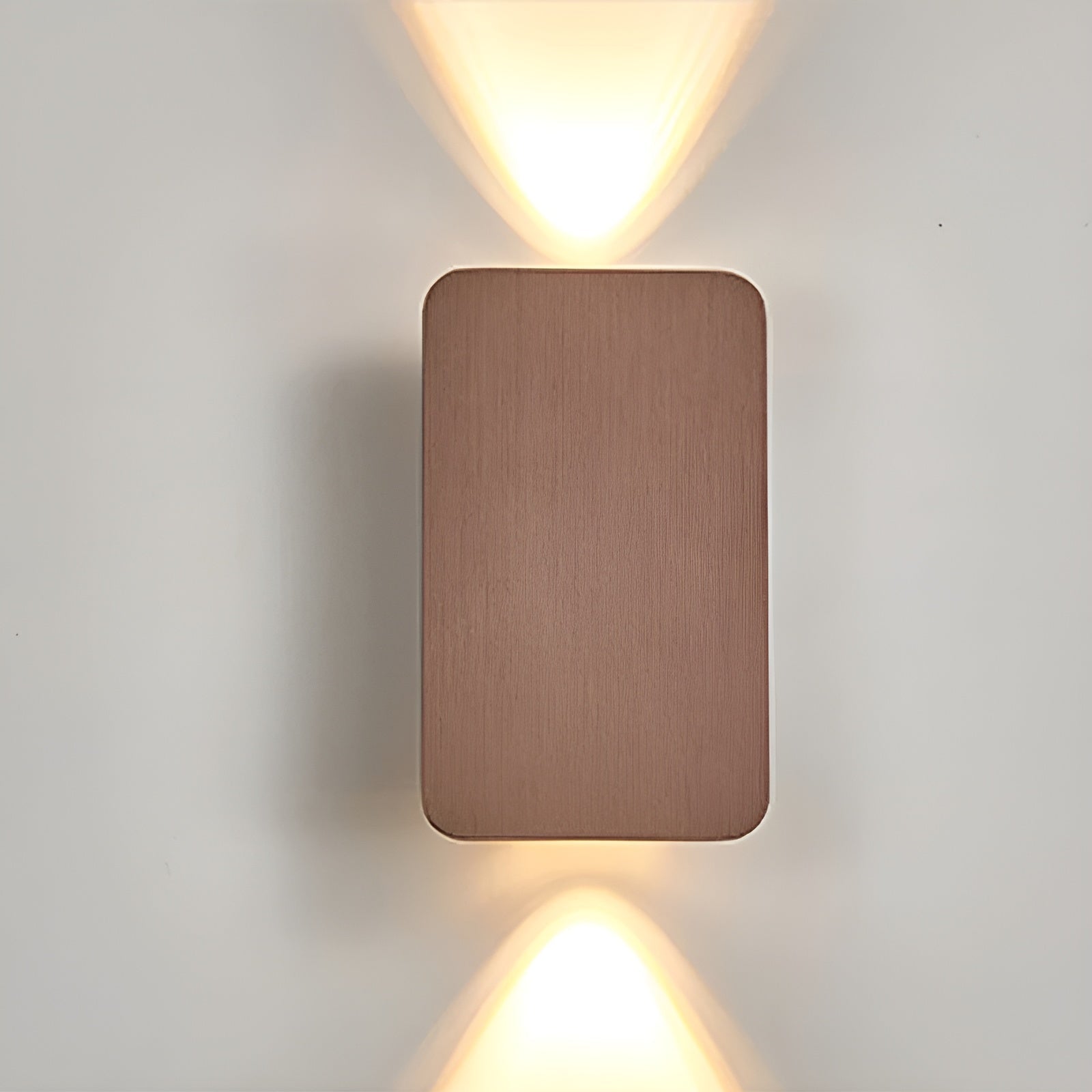 LED Wall Lamp in Elegant Minimalist Design – Home Decor, Ambient Lighting