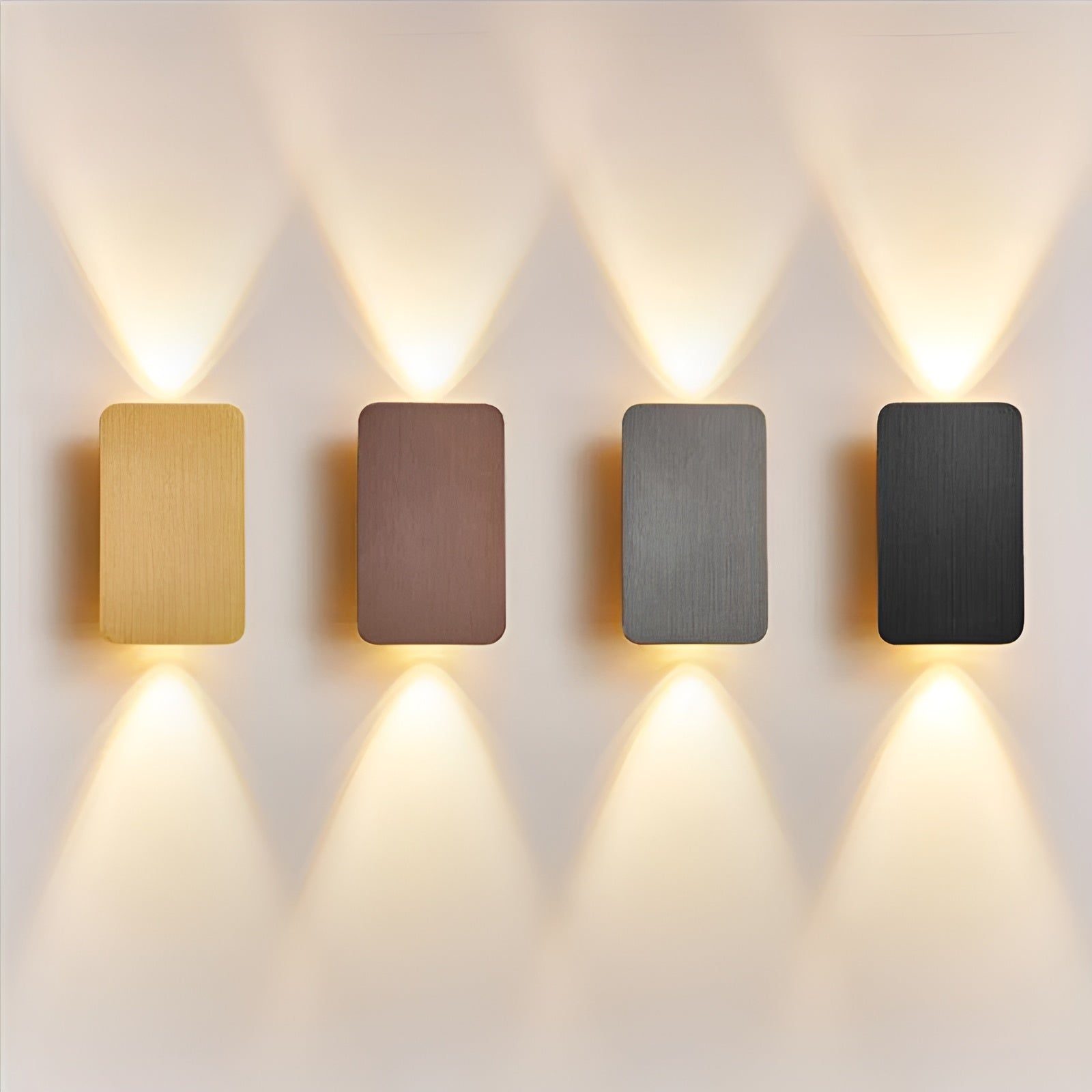 LED Wall Lamp in Elegant Minimalist Design – Home Decor, Ambient Lighting