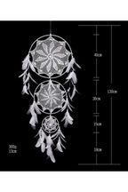 Large Dreamcatcher Decorative Piece – Home Decor, Bohemian Style