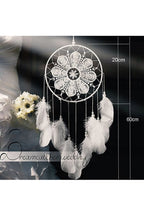 Large Dreamcatcher Decorative Piece – Home Decor, Bohemian Style