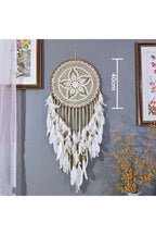 Large Dreamcatcher Decorative Piece – Home Decor, Bohemian Style