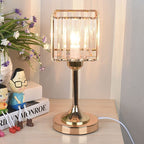 Nordic Crystal Table Lamp | Crystal – Home Decor, Gift