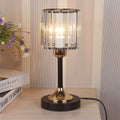 Nordic Crystal Table Lamp | Crystal – Home Decor, Gift