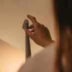 Nordic Elegance Floor Lamp - Stylish, Dimmable Lighting for Modern Home, Living Room