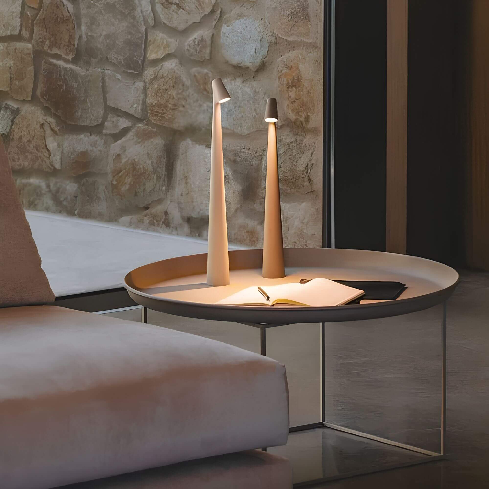 Nordic Elegance Floor Lamp - Stylish, Dimmable Lighting for Modern Home, Living Room
