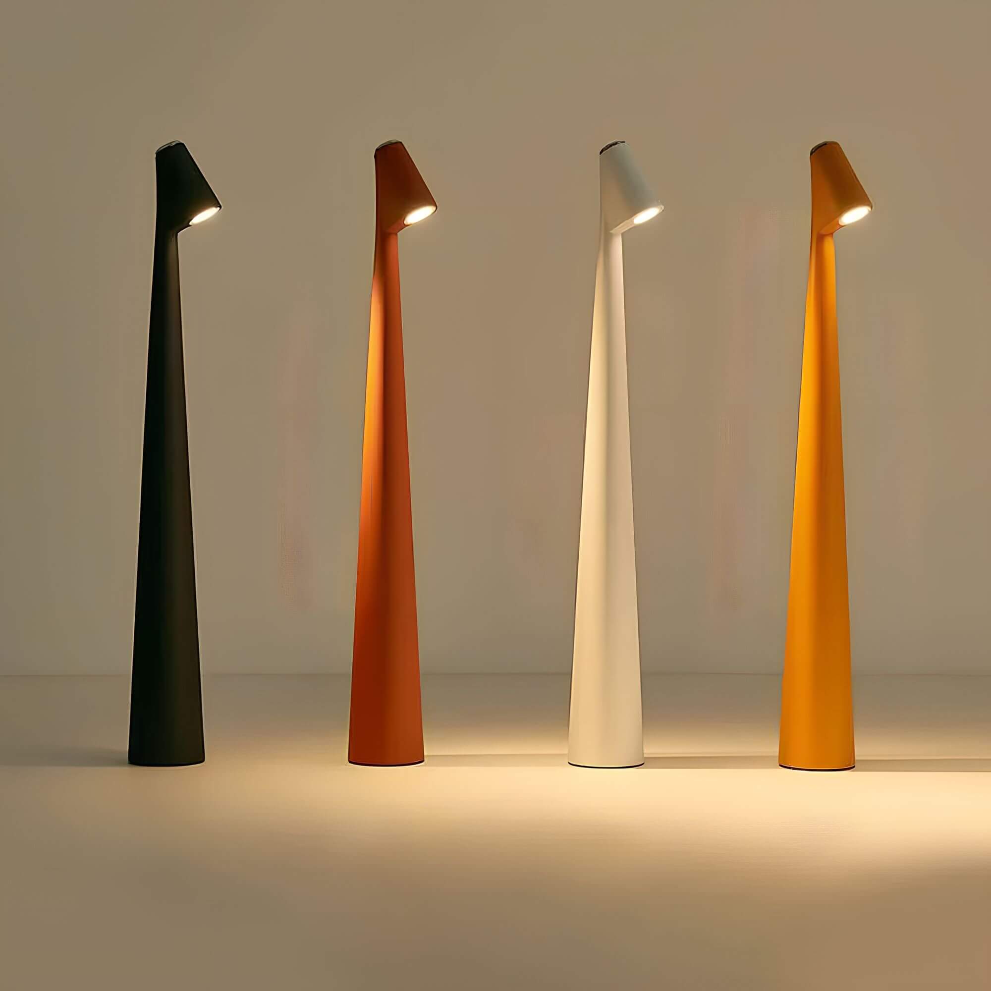 Nordic Elegance Floor Lamp - Stylish, Dimmable Lighting for Modern Home, Living Room