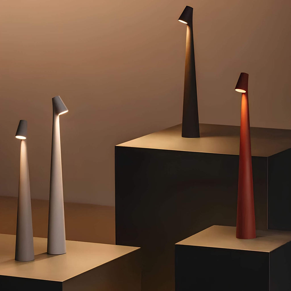 Nordic Elegance Floor Lamp - Stylish, Dimmable Lighting for Modern Home, Living Room