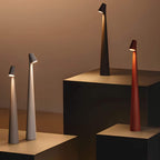 Nordic Elegance Floor Lamp - Stylish, Dimmable Lighting for Modern Home, Living Room