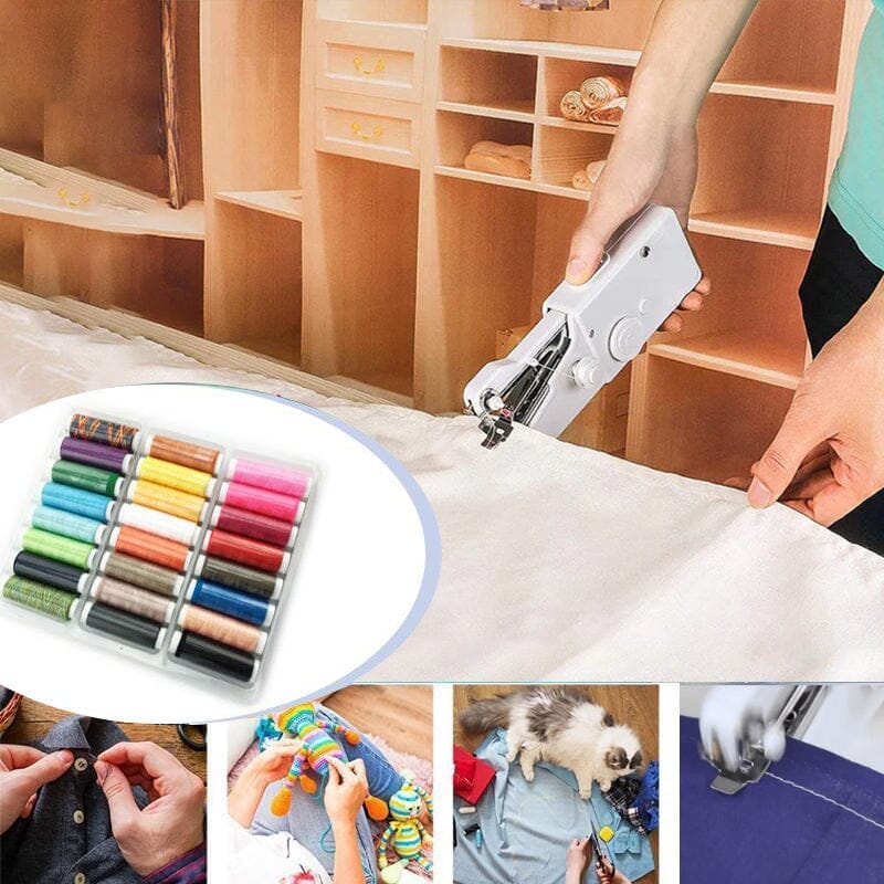 Portable Sewing Machine – Travel, Home Use
