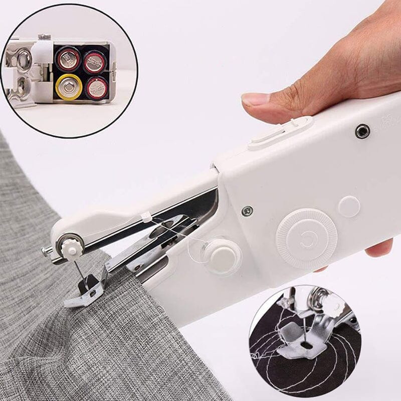 Portable Sewing Machine – Travel, Home Use