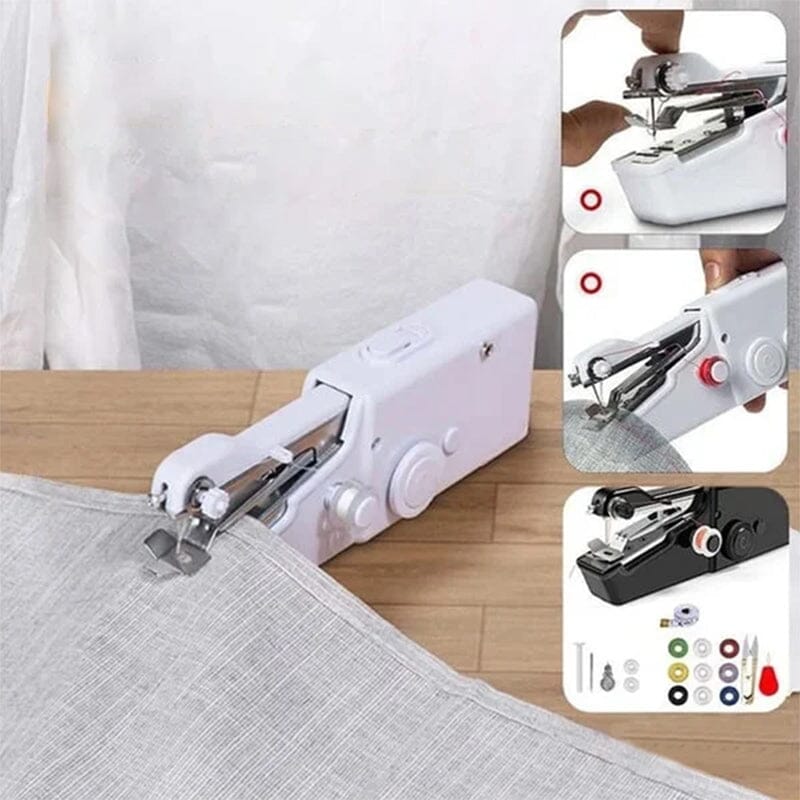 Portable Sewing Machine – Travel, Home Use