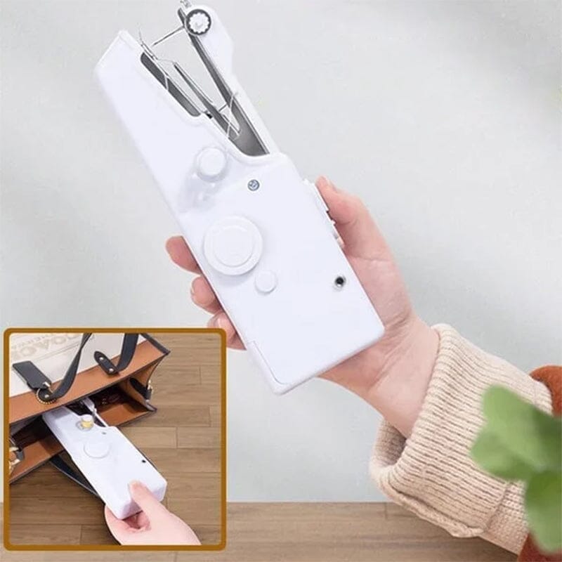 Portable Sewing Machine – Travel, Home Use