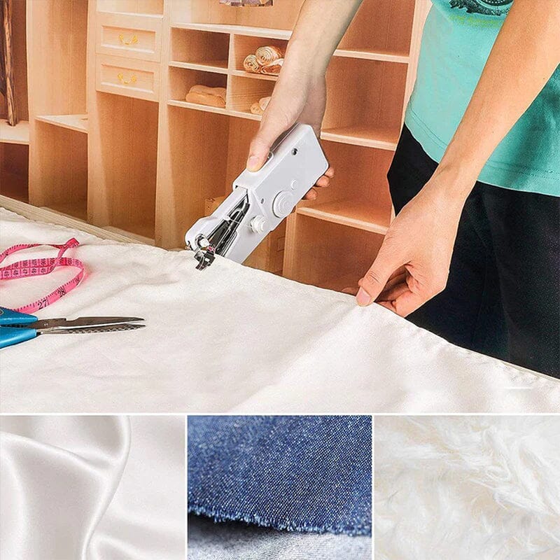 Portable Sewing Machine – Travel, Home Use