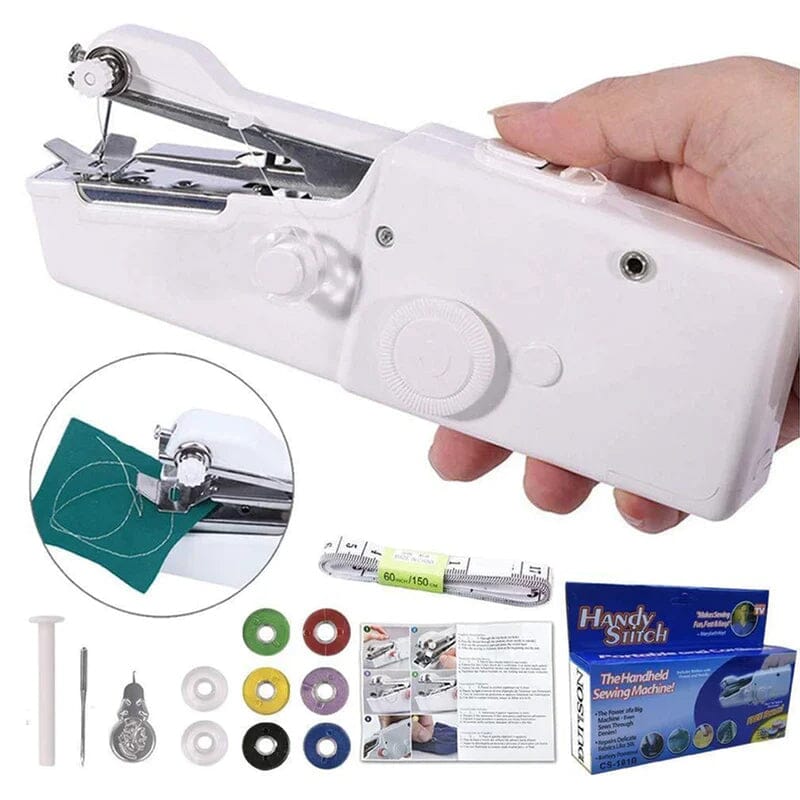 Portable Sewing Machine – Travel, Home Use
