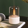 Retro Aroma Diffuser with Night Light – Home, Office