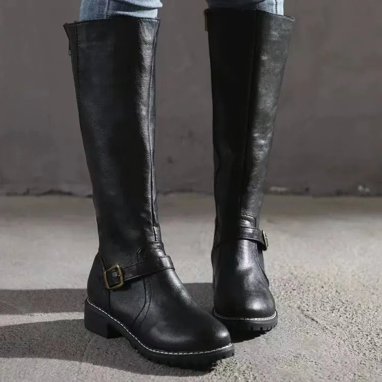 Women's Orthopedic Boots | Classic Design – Comfort, Everyday Wear