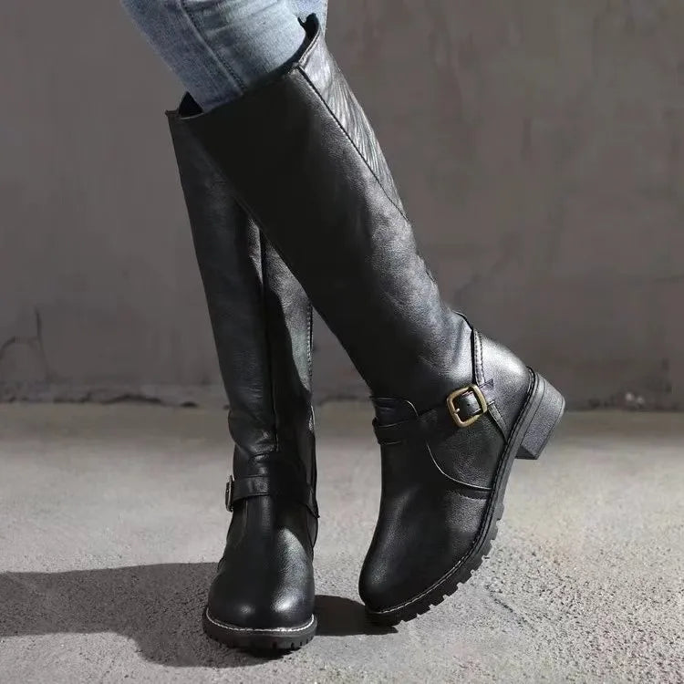 Women's Orthopedic Boots | Classic Design – Comfort, Everyday Wear