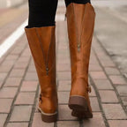 Women's Orthopedic Boots | Classic Design – Comfort, Everyday Wear