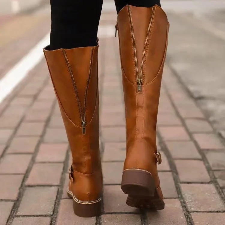 Women's Orthopedic Boots | Classic Design – Comfort, Everyday Wear
