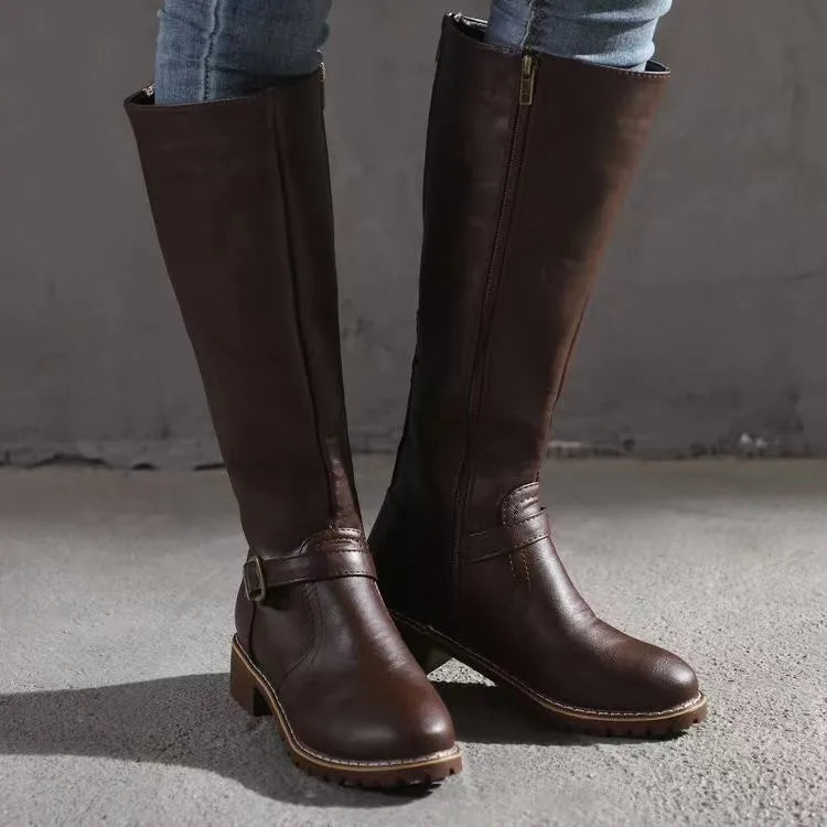 Women's Orthopedic Boots | Classic Design – Comfort, Everyday Wear