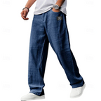 Men's Casual Loose Everyday Pants – Comfortable, Versatile