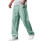 Men's Casual Loose Everyday Pants – Comfortable, Versatile