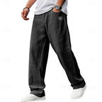 Men's Casual Loose Everyday Pants – Comfortable, Versatile