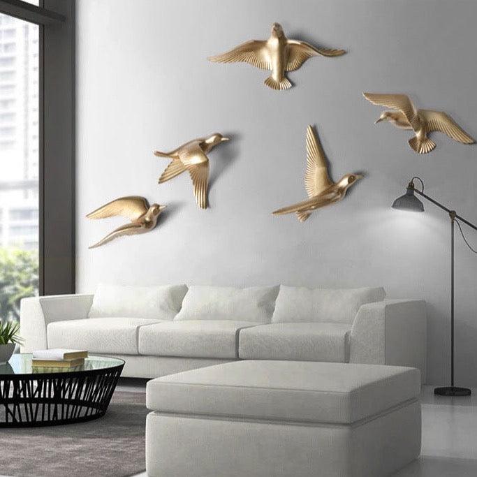 Seagull Wall Decoration – Home Decor, Gift
