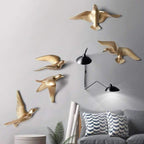 Seagull Wall Decoration – Home Decor, Gift