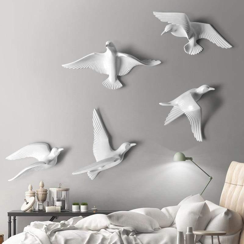 Seagull Wall Decoration – Home Decor, Gift